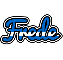 Frede greece logo