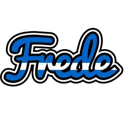 Frede greece logo