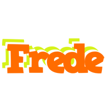 Frede healthy logo