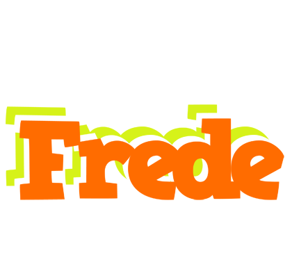 Frede healthy logo