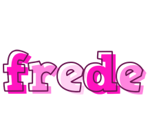 Frede hello logo