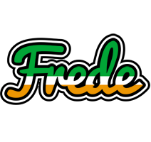 Frede ireland logo