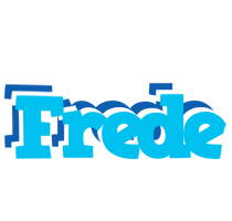 Frede jacuzzi logo