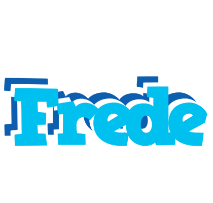 Frede jacuzzi logo