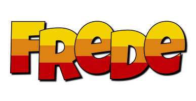 Frede jungle logo