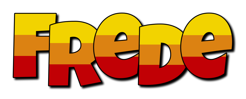Frede jungle logo