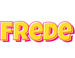 Frede kaboom logo