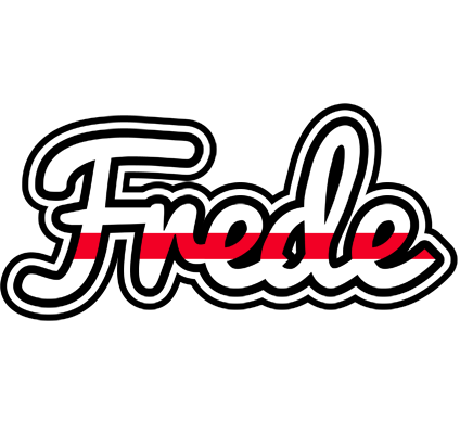 Frede kingdom logo