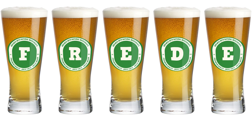 Frede lager logo