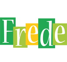 Frede lemonade logo