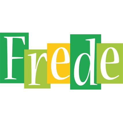 Frede lemonade logo