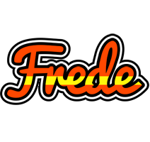 Frede madrid logo