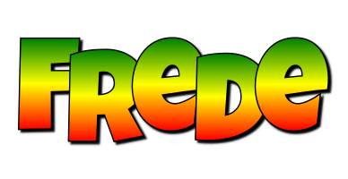 Frede mango logo