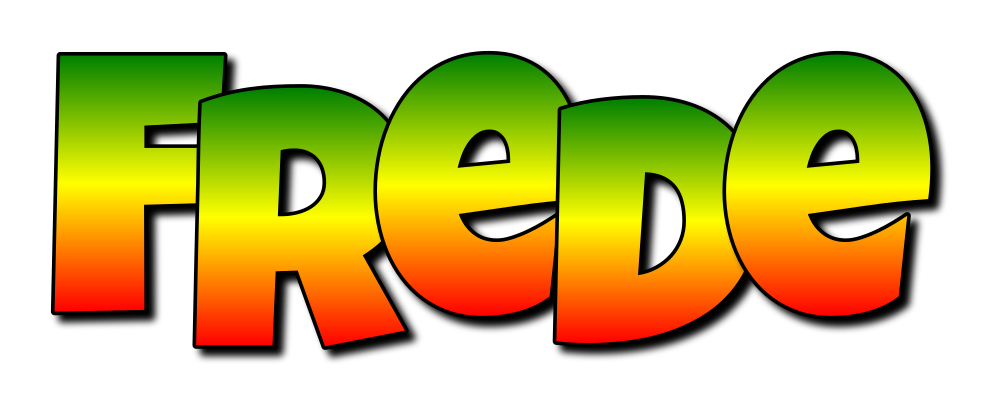 Frede mango logo
