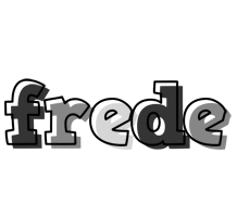 Frede night logo