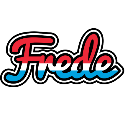 Frede norway logo