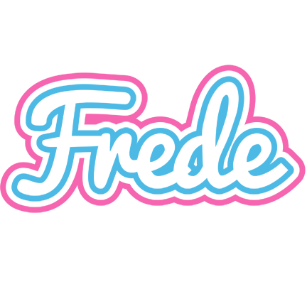 Frede outdoors logo
