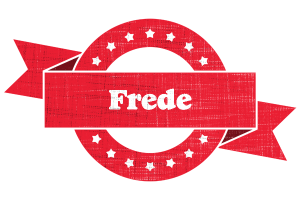 Frede passion logo