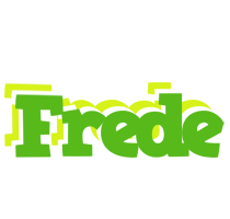 Frede picnic logo