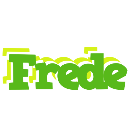 Frede picnic logo