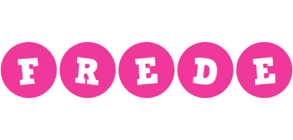 Frede poker logo