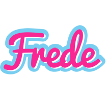 Frede popstar logo