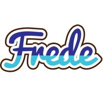 Frede raining logo