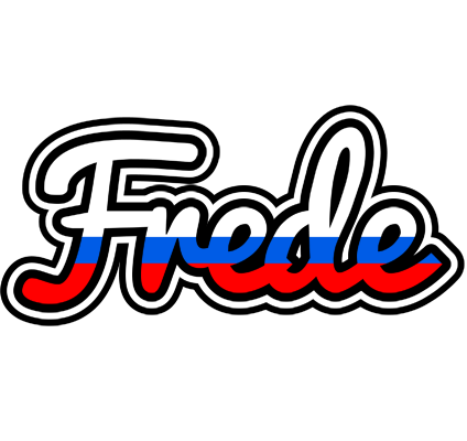Frede russia logo