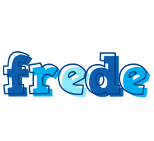 Frede sailor logo