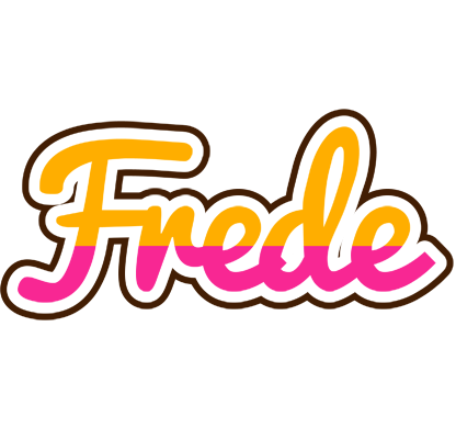 Frede smoothie logo
