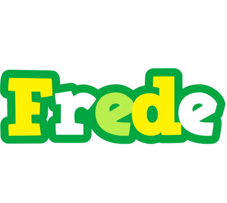 Frede soccer logo