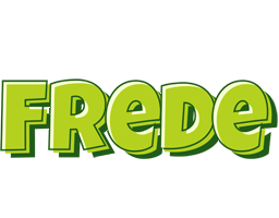 Frede summer logo