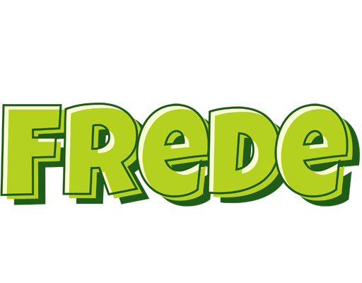 Frede summer logo