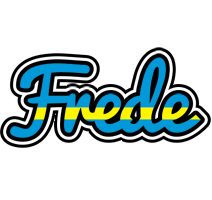 Frede sweden logo