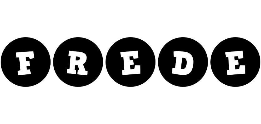 Frede tools logo