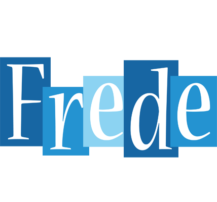 Frede winter logo