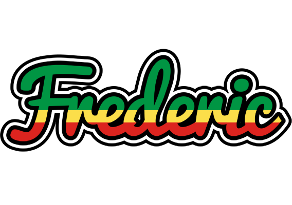 Frederic african logo