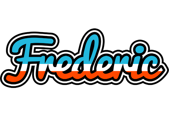 Frederic america logo