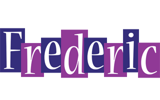 Frederic autumn logo