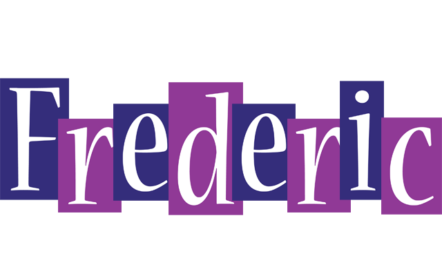 Frederic autumn logo
