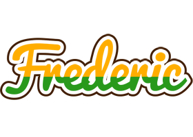 Frederic banana logo