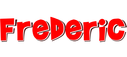 Frederic basket logo