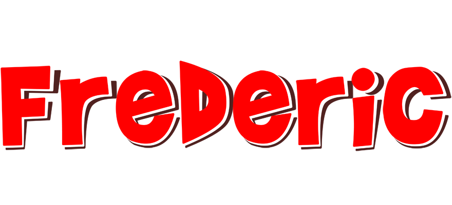 Frederic basket logo