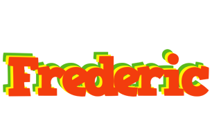 Frederic bbq logo