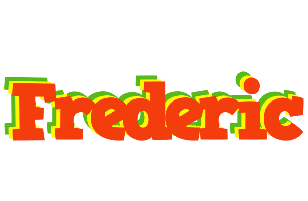 Frederic bbq logo