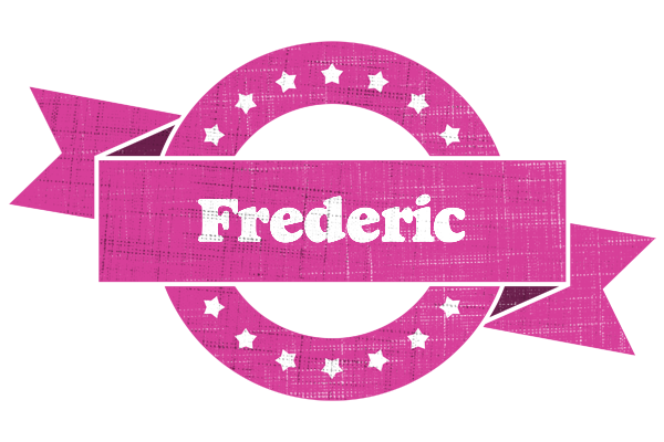Frederic beauty logo