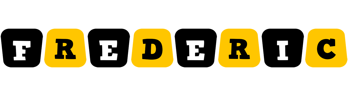 Frederic boots logo