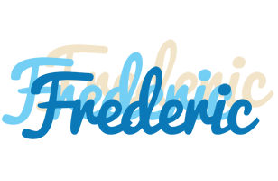 Frederic breeze logo