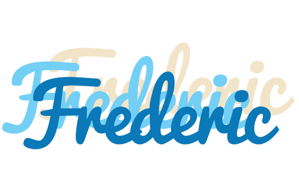 Frederic breeze logo