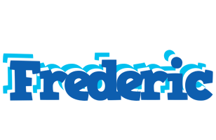 Frederic business logo